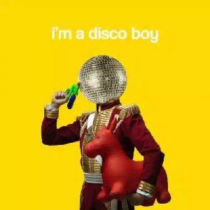 VA - Disco Boy, I'm A Disco Boy: Weekend Party Hits 