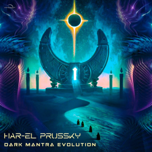 Har-el Prussky - Dark Mantra Evolution