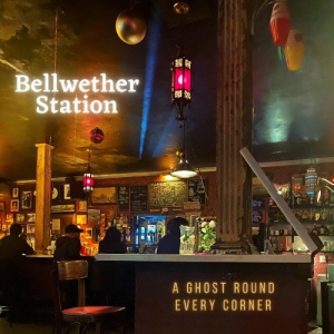 Bellwether Station - A Ghost Round Every Corner