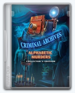 Criminal Archives 2: Alphabetic Murders