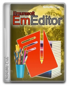 Emurasoft EmEditor Professional 22.4.0 [Multi/Ru]