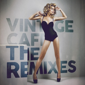 VA - Vintage Cafe. The Remixes