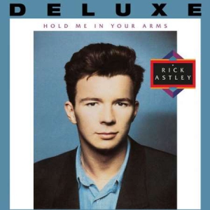 Rick Astley - Hold Me in Your Arms