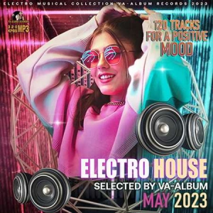 VA - Electro House: Selected By Va-Album 