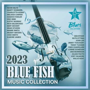 VA - Blue Fish Collection