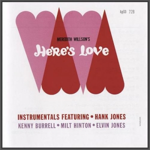 Hank Jones - Here's Love
