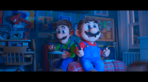 Братья Супер Марио в кино