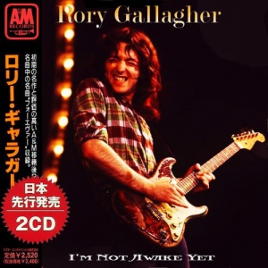 Rory Gallagher - I'm Not Awake Yet (2CD Compilation)