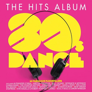 VA - The Hits Album - 80s Dance