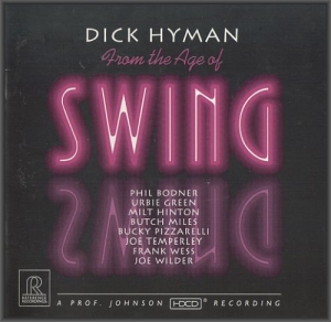 Dick Hyman - From The Age of Swing