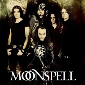 Moonspell - Studio Albums (13 releases) 