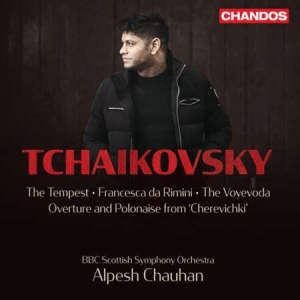 BBC Scottish Symphony Orchestra - Tchaikovsky: The Tempes