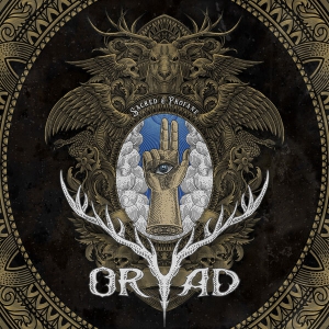 Oryad - Sacred and Profane