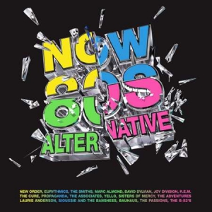 VA - NOW 80s Alternative [4CD]