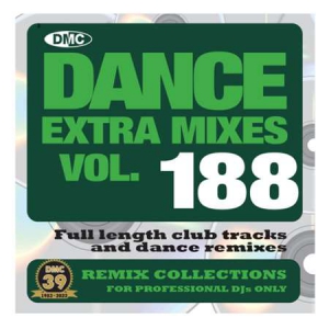 VA - DMC Dance Extra Mixes Vol. 188
