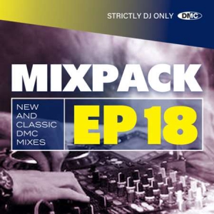 VA - DMC Mixpack EP 18