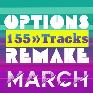 VA - Options Remake 155 Tracks - Review March 2023 A