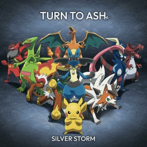 Silver Storm - Turn to Ash