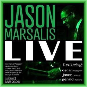 Jason Marsalis - Live