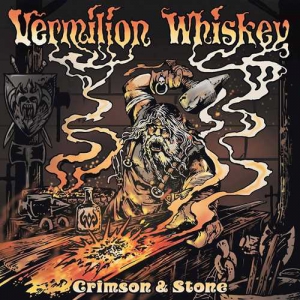 Vermilion Whiskey - Crimson and Stone