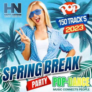 VA - Spring Break: Pop Dance Music