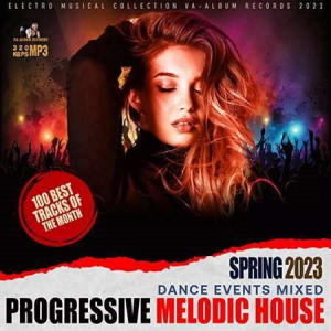VA - Progressive Melodic House