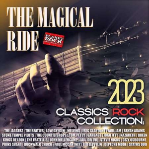 VA - The Magical Ride