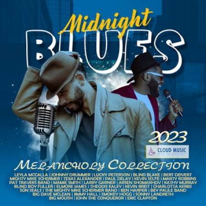 VA - Midnight Blues