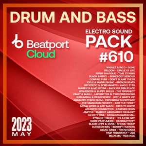 VA - Beatport Drum And Bass: Sound Pack #610
