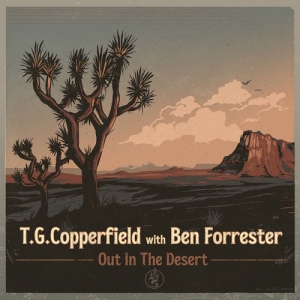 T.G. Copperfield - Out In The Desert