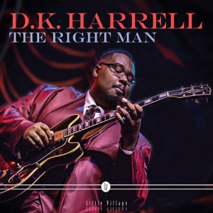 D.K. Harrell - The Right Man