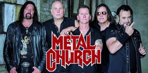 Metal Church - Studio Albums (14+1 releases)
