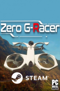Zero-G-Racer: Drone FPV Arcade Game