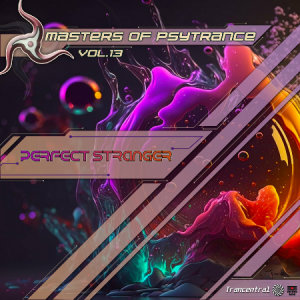 Perfect Stranger - Masters Of Psytrance [13]