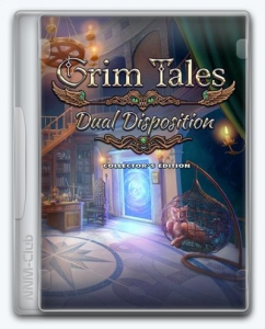 Grim Tales 23: Dual Disposition