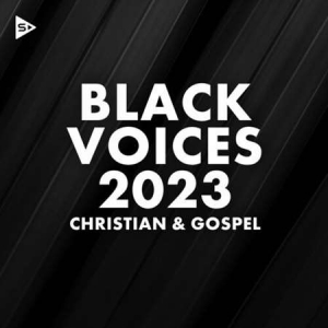 VA - Black Voices 2023: Christian & Gospel