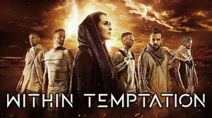 Within Temptation - Studio Albums (8 releases)