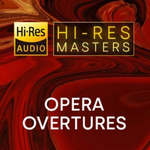 VA - Hi-Res Masters Opera Overtures