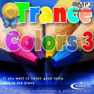 VA - Trance Colors 3