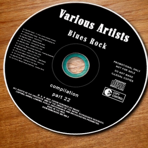 VA - Blues Rock Compilation Part 22