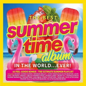 VA - The Best Summertime Album In The World... Ever! [3CD]