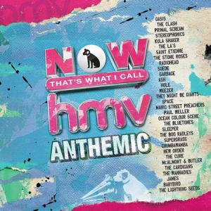 VA - Now That's What i Call hmv &amp; Anthemic [2CD]