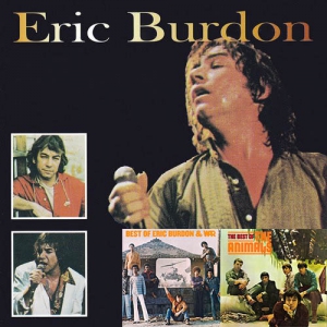 Eric Burdon (The Animals & War & Jimmy Witherspoon & Brian Auger) - 24 Studio Albums, 5 Live, 33 Compilation, 2 Box Set