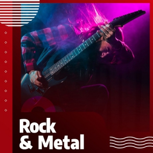 Various Artists - Rock & Metal