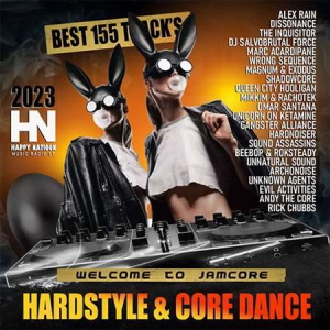 VA - Welcome To Jamcore: Hardstyle Dance Mix