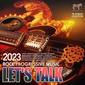 VA - Lets Talk: Rock Progressive Music