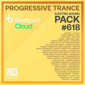 VA - Beatport Progressive Trance: Sound Pack #618