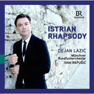 Muenchner Rundfunkorchester - Istrian Rhapsody - Dejan Lazic