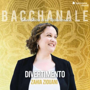 Orchestre Divertimento - Bacchanale: Saint-Saens et la Mediterranee