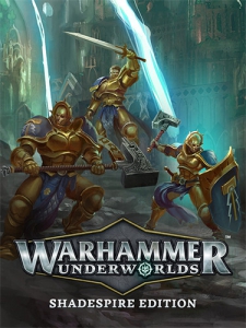 Warhammer Underworlds: Shadespire Edition 